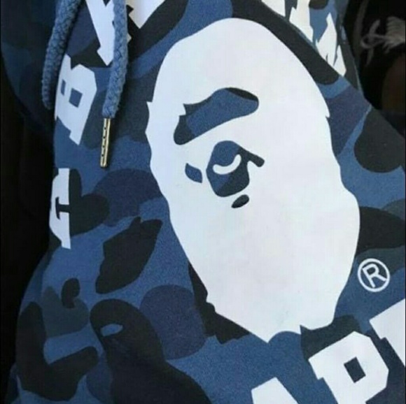 Bape jacket - Picture 3 of 4